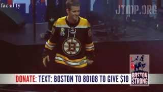 Boston Strong - NKOTB - 