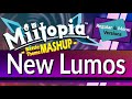 Battle: New Lumos (Mashup: Regular × Menu Ver.) - [Miitopia]