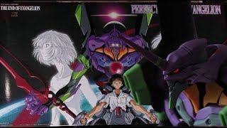 [老威模型] 我的第一個PG EVA 初號機 1998年 爛尾的回憶