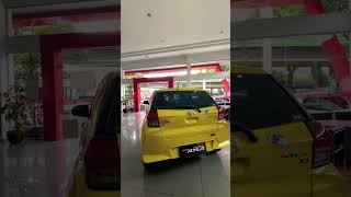 Daihatsu All new ayla terbaru warna kuning #daihatsumalang #allnewayla #daihatsu #daihatsuindonesia