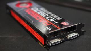 XFX HD 5970 Black Edition ATi Radeon Maxishine Video