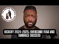 School Year Kickoff 2024-2025: Overcome Fear and Embrace Success | The Sneaker Principal Podcast