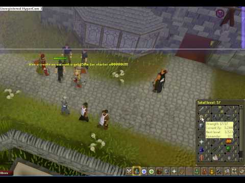 Brutal Palace 562 Private Server Runescape Youtube