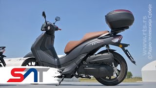 SAT: Kako registrovati moped po novim pravilima?