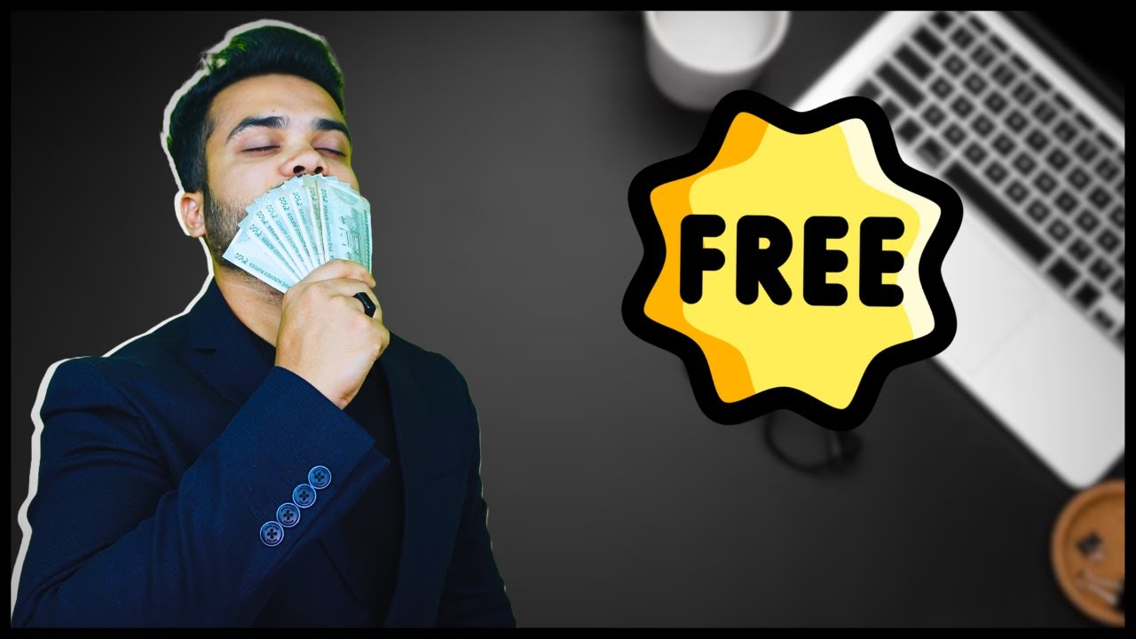 Free Course Give Away Youtube