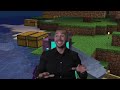 i trapped 1280 sheeps in the biggest sheep farm in minecraft hardcore