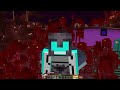 i trapped 1280 sheeps in the biggest sheep farm in minecraft hardcore