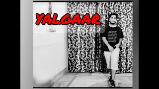 YALGAAR Dance Cover | CARRYMINATI x WILLY FRENZY | Freestyle by M@hip (Mb)