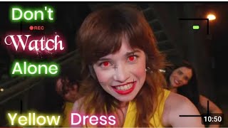 Yellow Dress Full Short Horror Movie 2022