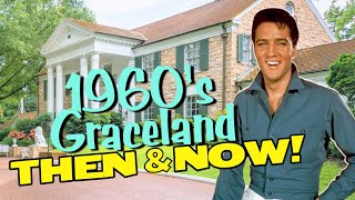 Graceland, Then & Now: 1960’s | SECRET GRACELAND #43