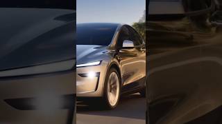 *ALL NEW* MODEL Y TESLA #evsuv #evcar #automobile #shortsfeed #shortvideo #short #electric #tesla