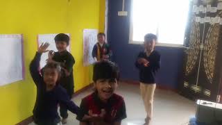 tunuk tunuk tara ra dance by kids