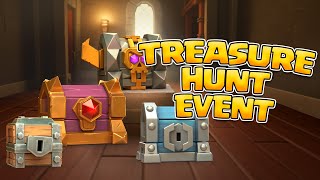 Treasure Hunt Event is Coming to Clash of Clans [Filipino]