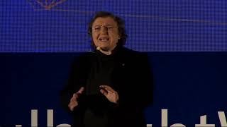 Politics in future:  consequences of Revolution 4.0 | Małgorzata Bonikowska | TEDxFulbrightWarsaw
