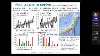 「地球温暖化と気象の変化」橋田俊彦（日本気象学会）