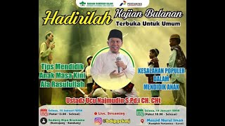 Ceramah Lucu Parenting  II Ustadz Ucu Najmudin