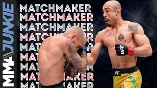 Who's next for Jose Aldo after beating Marlon Vera? | UFC Fight Night 183 matchmaker