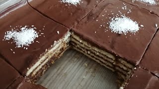 Easy Biscuit Cake Recipe