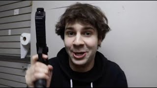 David Dobrik Being Obsessed with Paintball Guns for 14 Minutes