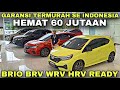 HRV HEMAT 60 JUTAAN, YG LAEN HEMAT PULUHAN JUTA !! KREDIT HONDA TERMURAH DI INDONESIA