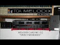 toa melodix ml 304b