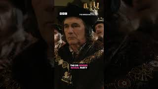 Henry VIII announces the gender of his new child - BBC