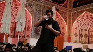 14 mhurram ki shba live noha (Ya fatima rida me chupa lo hussain ko)(meer hassan meer)2020/1442