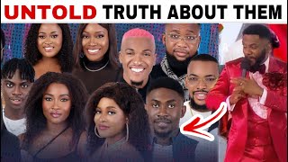 BBNAIJA 2022 House Mates ! UNTOLD TRUTH You Never Knew