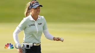 LPGA Tour highlights: 2023 LPGA Drive On Championship, Round 1 | Golf Channel