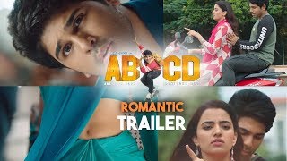 Allu Sirish " ABCD - Release Trailer | ABCD Romantic Trailer | #AmericanBornConfusedDesi