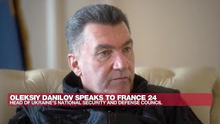'Putin will never press the nuclear button,' says top Ukrainian official • FRANCE 24 English