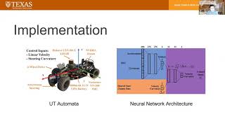 IROS2021 Talk: Learning IKD for Accurate High-Speed Off-Road Navigation on Unstructured Terrain