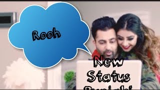 Rooh | Sharry Mann | New Punjabi Whatsapp Status Rooh song By Sharry Maan whatsapp status video