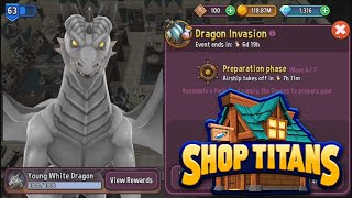 Shop Titans: Dragon Invasion Supply Phase