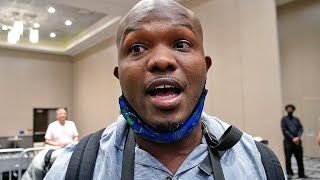 TIM BRADLEY WARNS MANNY PACQUIAO OF ERROL SPENCE'S JAB & DISTANCE "SPENCE CAN WIN EASY!"