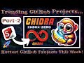 🌐 Top Trending Open Source GitHub Projects of this week! Part-2 🚀