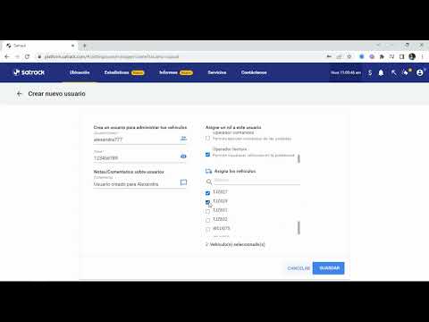 Actualización: Crear, Editar Y Borrar Usuarios - YouTube