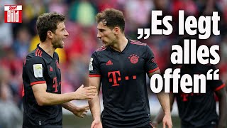 FC Bayern: Wer trägt die Schuld an der Mega-Krise des Rekordmeisters? | Reif ist Live