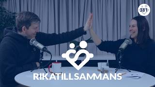 381. Frågor att ställa sig och sin partner i slutet av året | Mitt och Carolines årsbokslut 2024