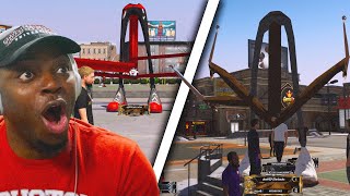50 Foot Tall Hackers Have Started to Ruin NBA 2k20! Best Build 2k20