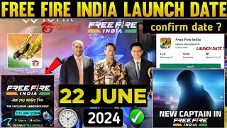Free Fire India Launch Date || Free Fire India Kab Aayega || Free Fire India Release Date 🔥