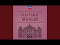 Mahler: Songs from 