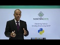 Python - Sending Email Using SMTP