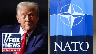 Kiron Skinner: We are seeing a MAJOR restructuring of NATO