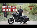 LAND CRUISER 700cc TERBARU DARI MOTO MORINI | QUICK REVIEW [4K]