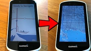 OpenStreetMaps on Garmin Edge 1030 // Free International Maps for Garmin Edge GPS