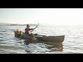 Old Town Discovery Solo 119 - Hybrid Kayak