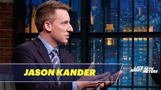 Jason Kander on Whether or Not Democrats Should Try and Flip Trump Voters