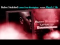 Ruben Studdard Letters from BirmingHam