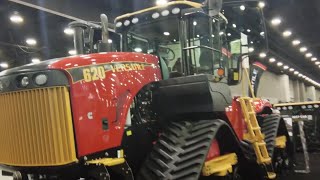 The Canadian Farmer experience at the Louisville farm machinery show